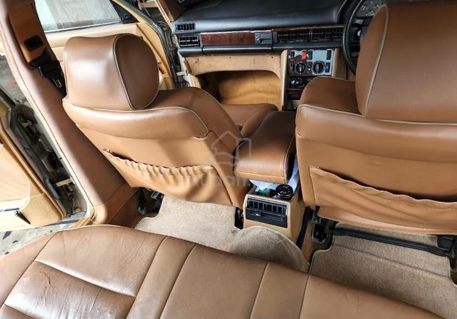 1995 Mercedes Benz 300SE 3.0 (A) - 2