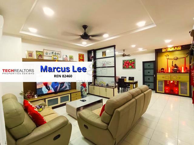SEBERANG JAYA Reno 2.5 Storey Terrace TUN HUSSEIN ONN near AEON BIG 1