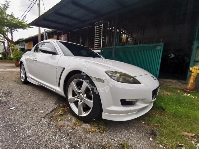 04 Mazda Rx 8 1 3 Type S M Cars For Sale In Ipoh Perak