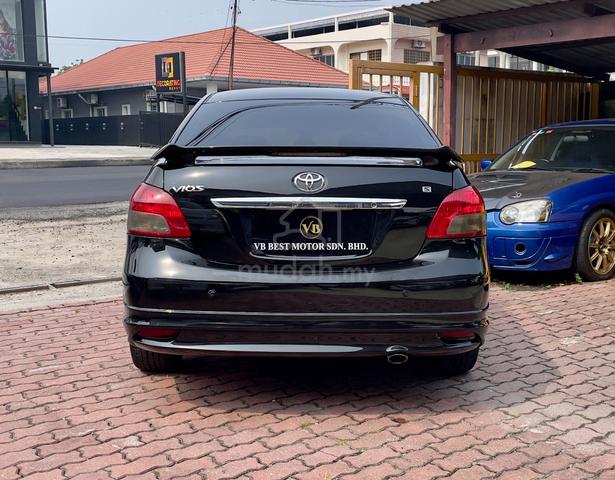 M2008 Toyota VIOS 1.5 S (A) TRD BODYKITS CAR KING! - 4