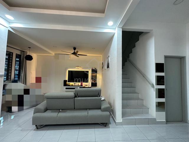 Taman Kekwa Seremban 2 Sty House (4bed4bath)near Forest Heights rahang 1
