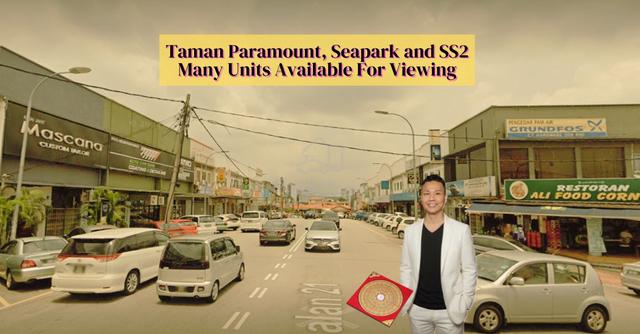 Seapark/Taman Paramount, Petaling Jaya 1