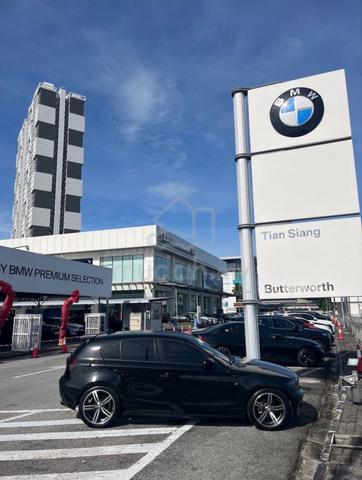 (HARGA RUNTUH!) BMW 1Series 120i CBU / (SupeRare!) - 3