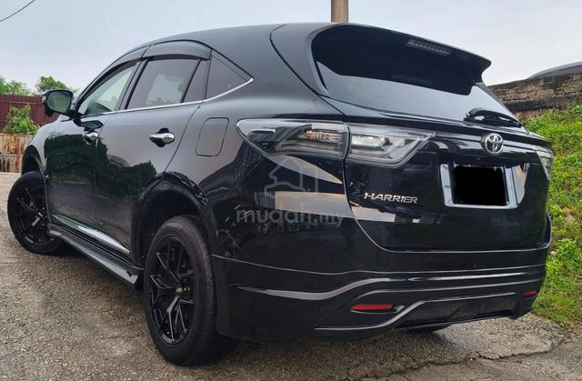 2017 Toyota HARRIER 2.0 PREMIUM🔥 MANY UNIT🔥NEW🔥 - 2