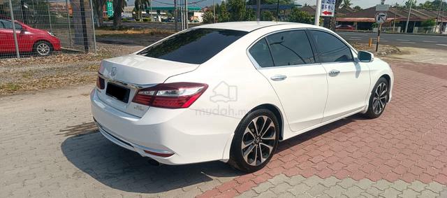 2018 Honda ACCORD 2.4 VTi-L ADVANCE FACELIFT (A) - 5