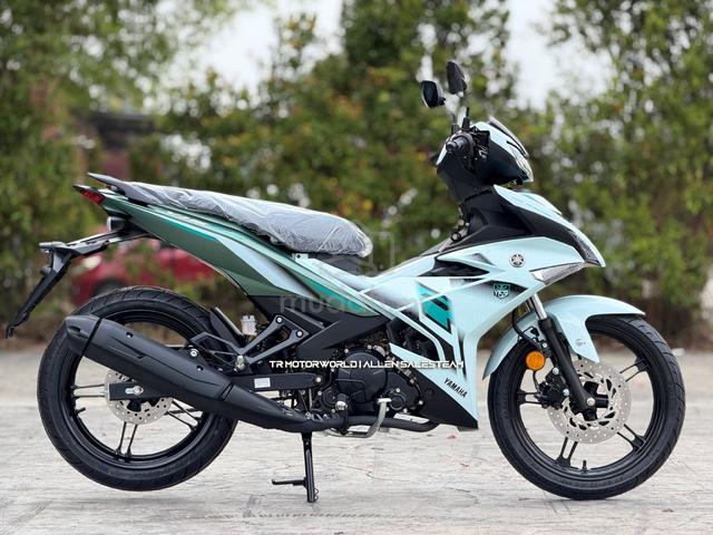 Promo Free Box Gift Many 🎁!  YAMAHA Y15ZR Y16 - photo 22 of 29