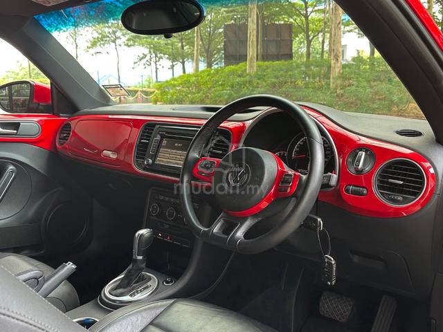 2014 Volkswagen BEETLE 1.2 TSI SPORT LUXURY (A) - 3