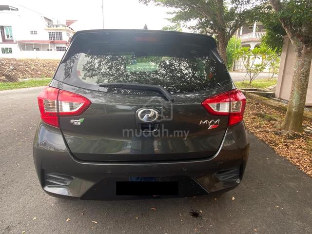 Perodua MYVI 1.5 ADVANCE (A) F/S/RECORD PERODUA - 4