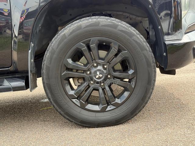 2021 Mitsubishi TRITON 2.4 VGT ATHLETE MY19 L200 - 5