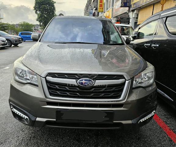 2016 Subaru FORESTER 2.0 2.0I FACELIFT (A) - 4