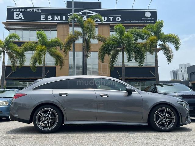 2021 Mercedes Benz CLA180 SB AMG LINE (JAPAN) - 5