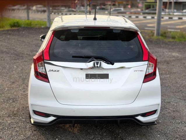 2018 Honda JAZZ GK5 1.5 E LOW MILE FLMY BODYKIT - 4