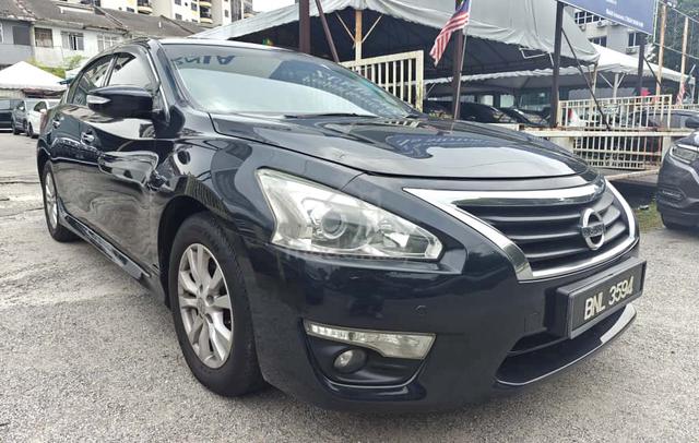 FULL Spec 1 owner 2015 Nissan TEANA 2.0 XL (A) - 1