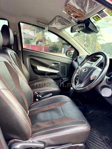 2019 Perodua AXIA 1.0 ADVANCE (A) - 4