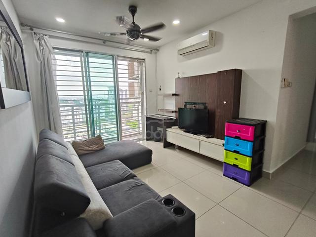 Larkin Heights Apartment 1