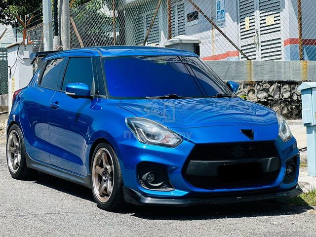 2020 Suzuki SWIFT 1.4 SPORT (M) MIL 44K KM ONLY - 1