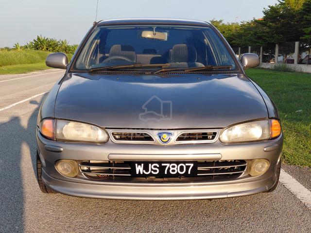 CAT BARU SiapTukarnama 2001 Proton WIRA 1.5 Auto - 5