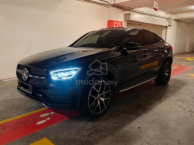 2022 Mercedes Benz GLC300e 2.0 4MATIC COUPE (CKD) - 4