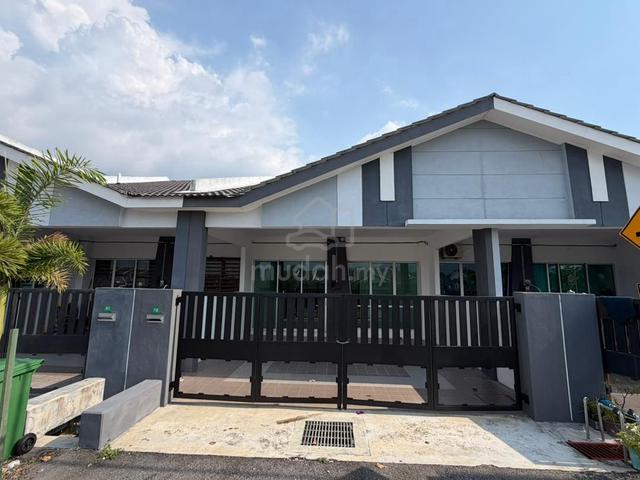 Rumah Teres Mampu Milik di Batu Gajah 1