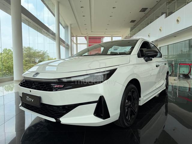 NEW Honda City#LOAN sampai JADI#BAWA balik K - 1