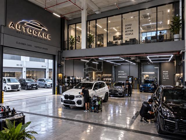 [Freehold] Bukit Raja Klang Commercial Shop Warehouse | Emhub Concept 1