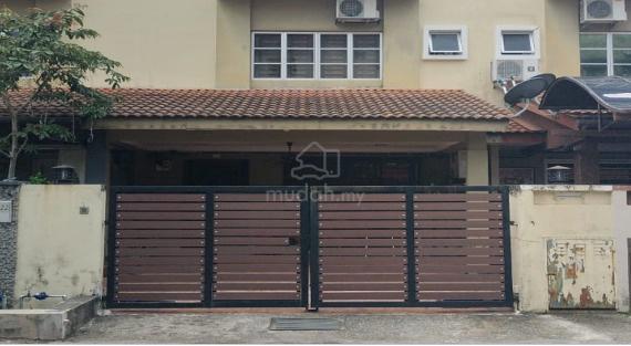 2.5 storey Taman Kosas Ampang 1