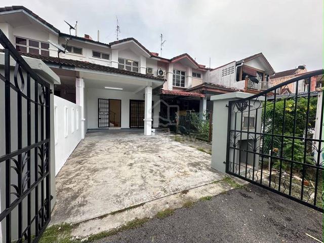 2-Storey Terrace Mutiara Rini For Sale/ Full Loan Cash Out/ Leasehold 1