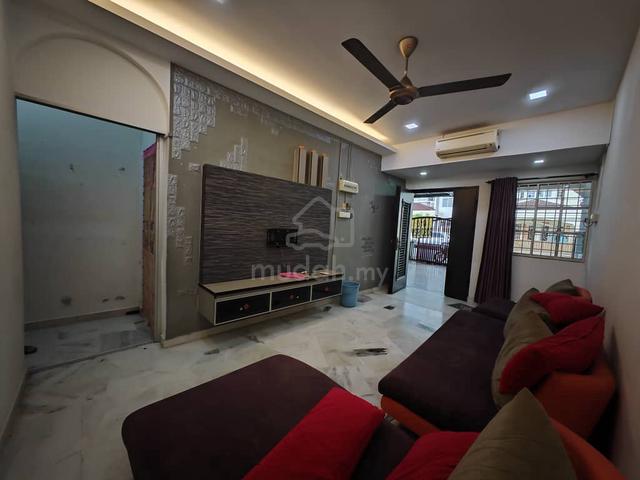 Taman Sungai Jati Permai Klang Single Storey House Renovated Furnished 1