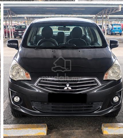 2014 Mitsubishi ATTRAGE 1.2 GS A13ASTHHR (A) - 3