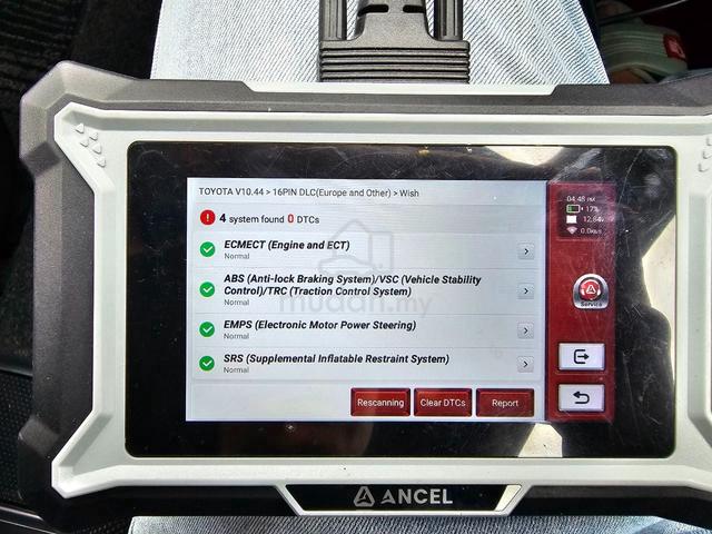[2008] Toyota WISH 1.8 (A) 2.0 WARRANTY FREE - 4