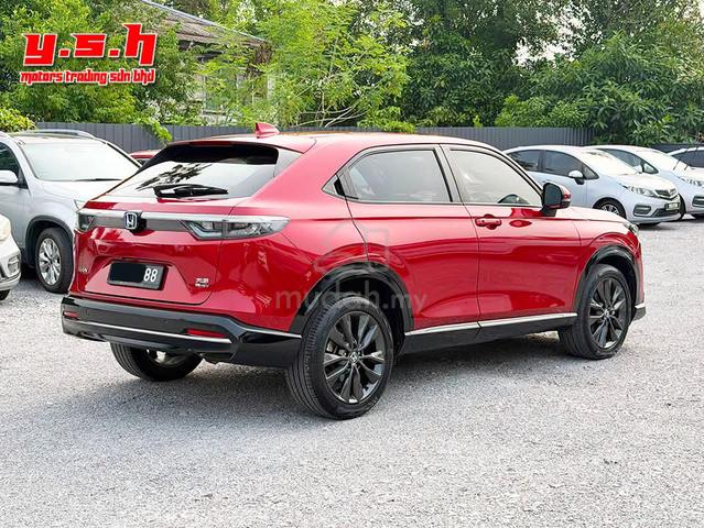 2023 Honda HR-V 1.5 HEV RS (A) - 4
