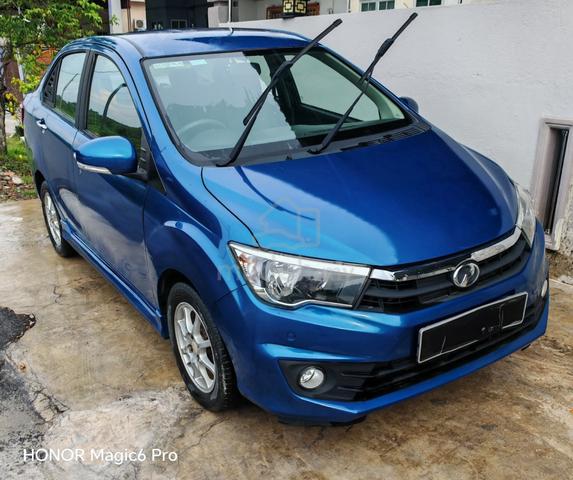 2018 Perodua BEZZA 1.3 PREMIUM X (A) - 3