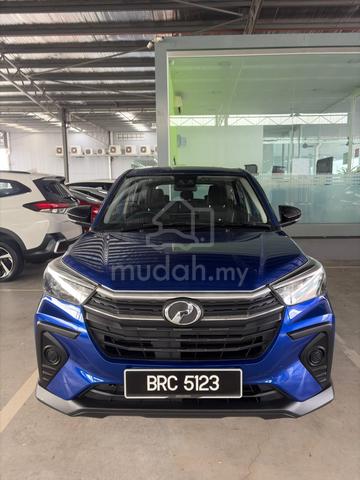 2022 Perodua ATIVA 1.0 X D55L (A) - 1