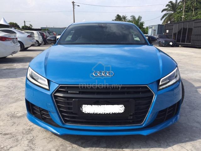 [ 2016 ] Audi TT 2.0 TFSI (A) FULL SPEC - 2
