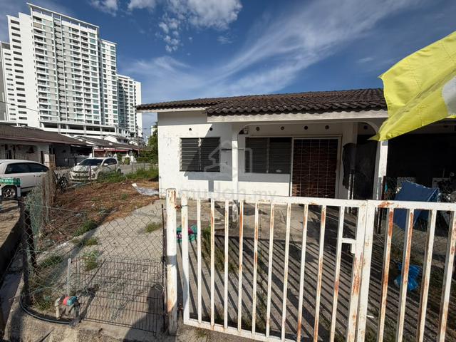 Alma Taman Sri Kijang Corner Unit Single Storey Terrace Original Unit 1