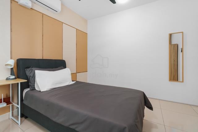 ARATRE RESIDENCES LRT Kelana Jaya All Inclusive Private Medium Room 1