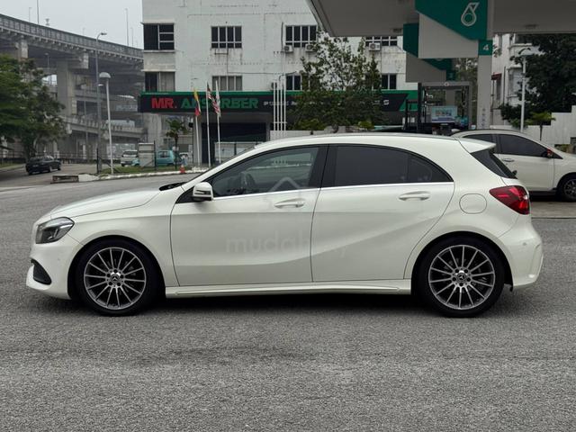 Mercedes Benz A200 1.6 AMG SPORTY FULL SPEC FUL0N - 3