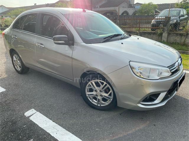 2018 Proton SAGA 1.3 PREMIUM CVT (A) B/LIST DP 1K - 1