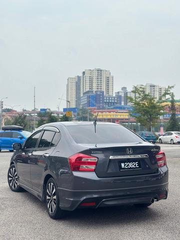 2013 Honda CITY 1.5 E MODULO MY08 GM2 FACELIFT (A) - 5