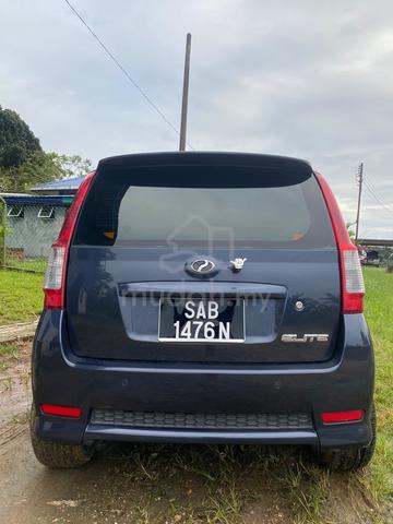 2013 Perodua VIVA 1.0 ELITE MT EJ-VE (M) - 3