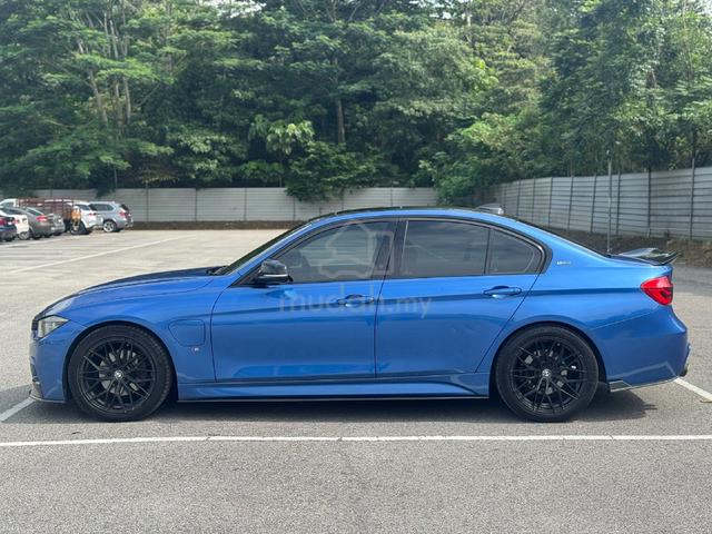 2017 Bmw 3 SERIES 2.0 30E M-SPORT (CKD) F30 - 5