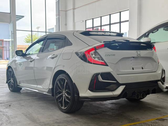 2021 Honda CIVIC FK7 1.5 AUTO HONDA SENSING 61K KM - 2