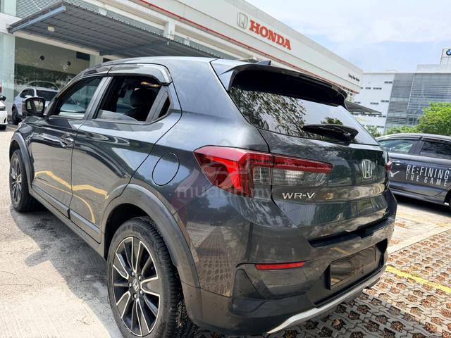 2023 Honda WR-V 1.5 RS (A) SIAP OTR - 3