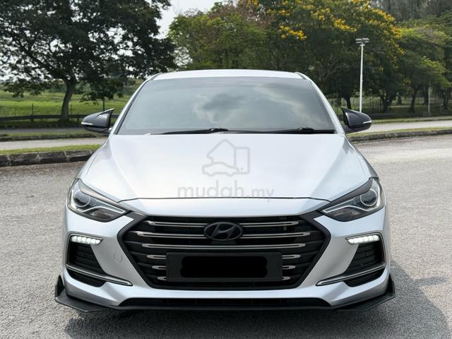 2017 Hyundai ELANTRA 1.6 (A) - 1