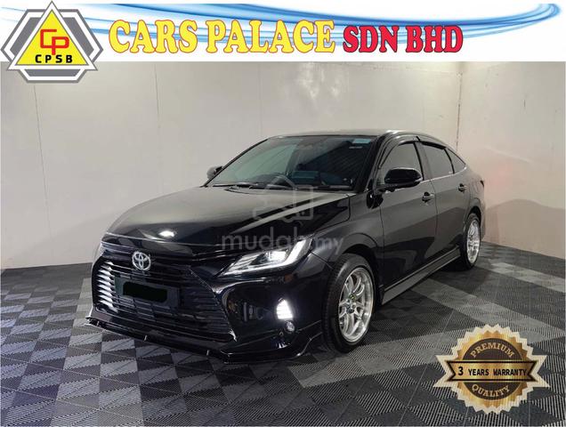 2024 Toyota VIOS 1.5 G (A) WARRANTY UNTIL 2029 - 1