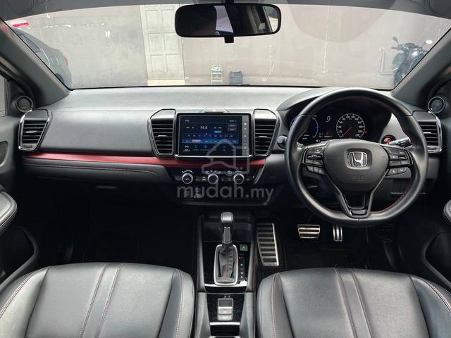 2024 Honda CITY 1.5 RS E:HEV (A) 58K MIL WARRANTY - 4