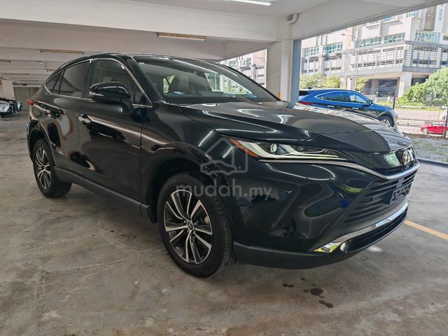 2021 Toyota HARRIER 2.0 G LEATHER PACKAGE (A) - 2