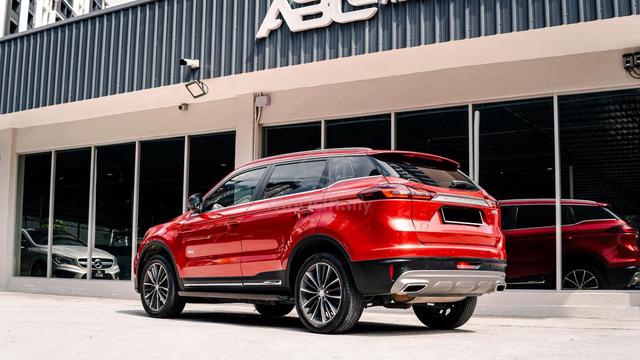 Proton X70 PREMIUM 1.8L F.LIFT P.BOOT 360CAM 2021 - 2