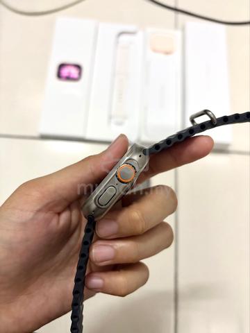 Apple Watch Ultra GPS 49MM Titanium - photo 4 of 5