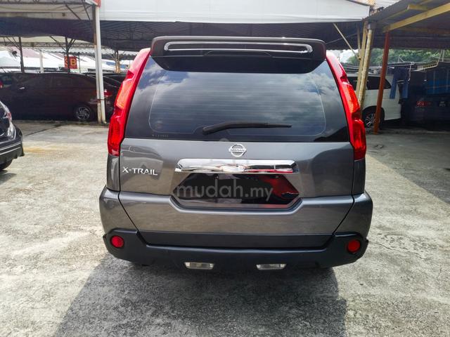2010 Nissan X-TRAIL 2.0 (A) CBU MODEL - 5